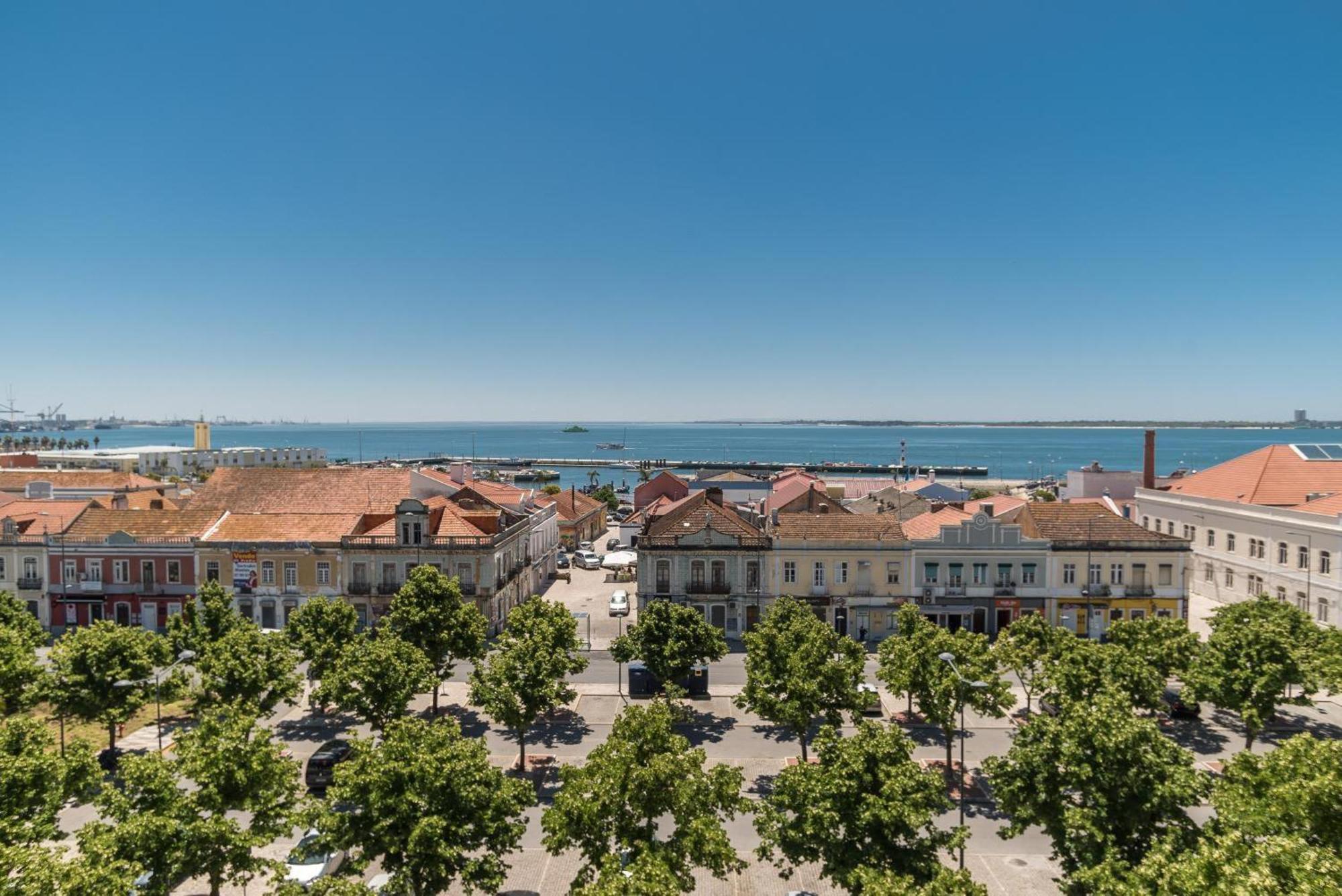 Apartamento Setubal Dreams Exterior foto
