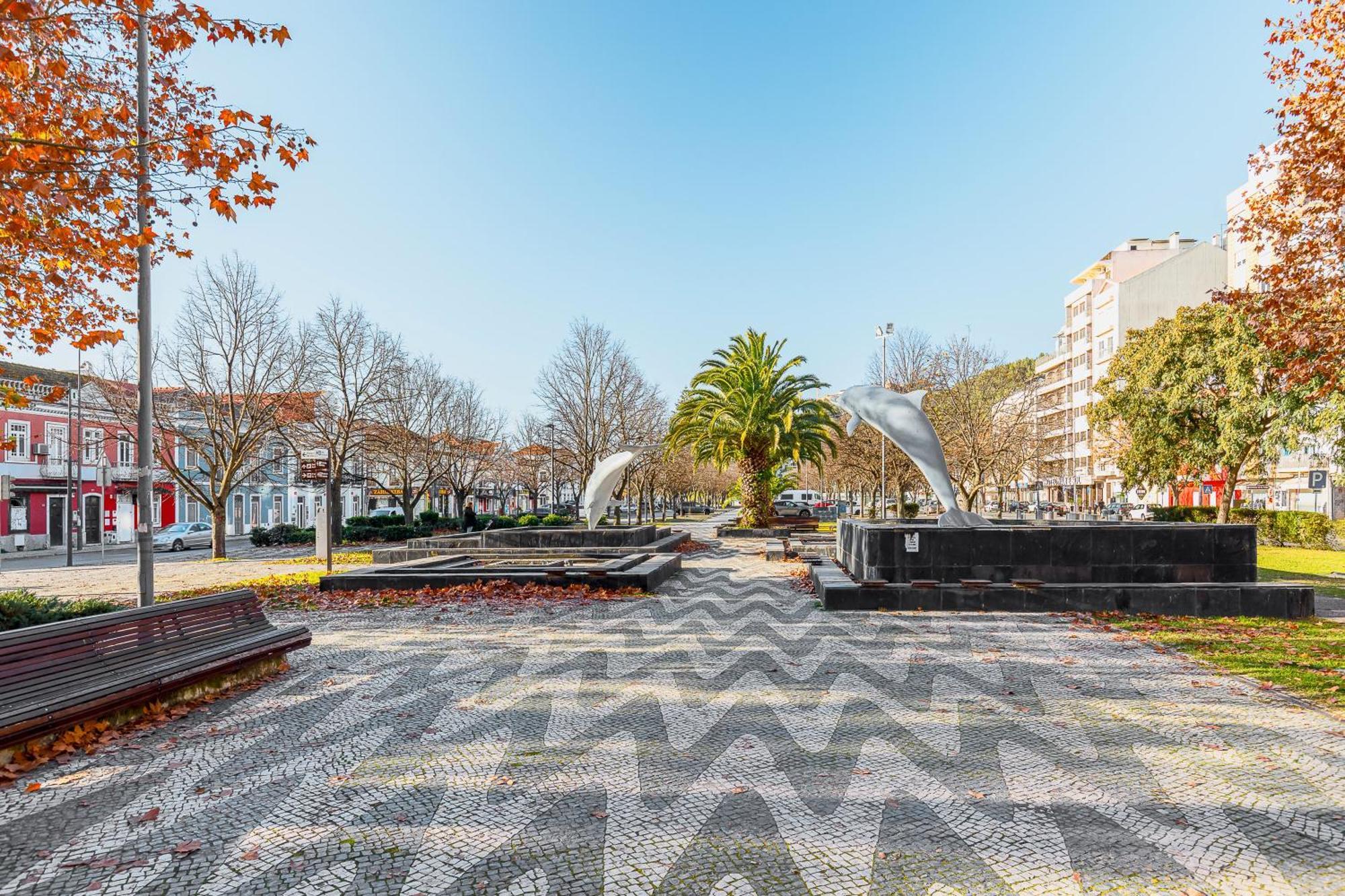 Apartamento Setubal Dreams Exterior foto