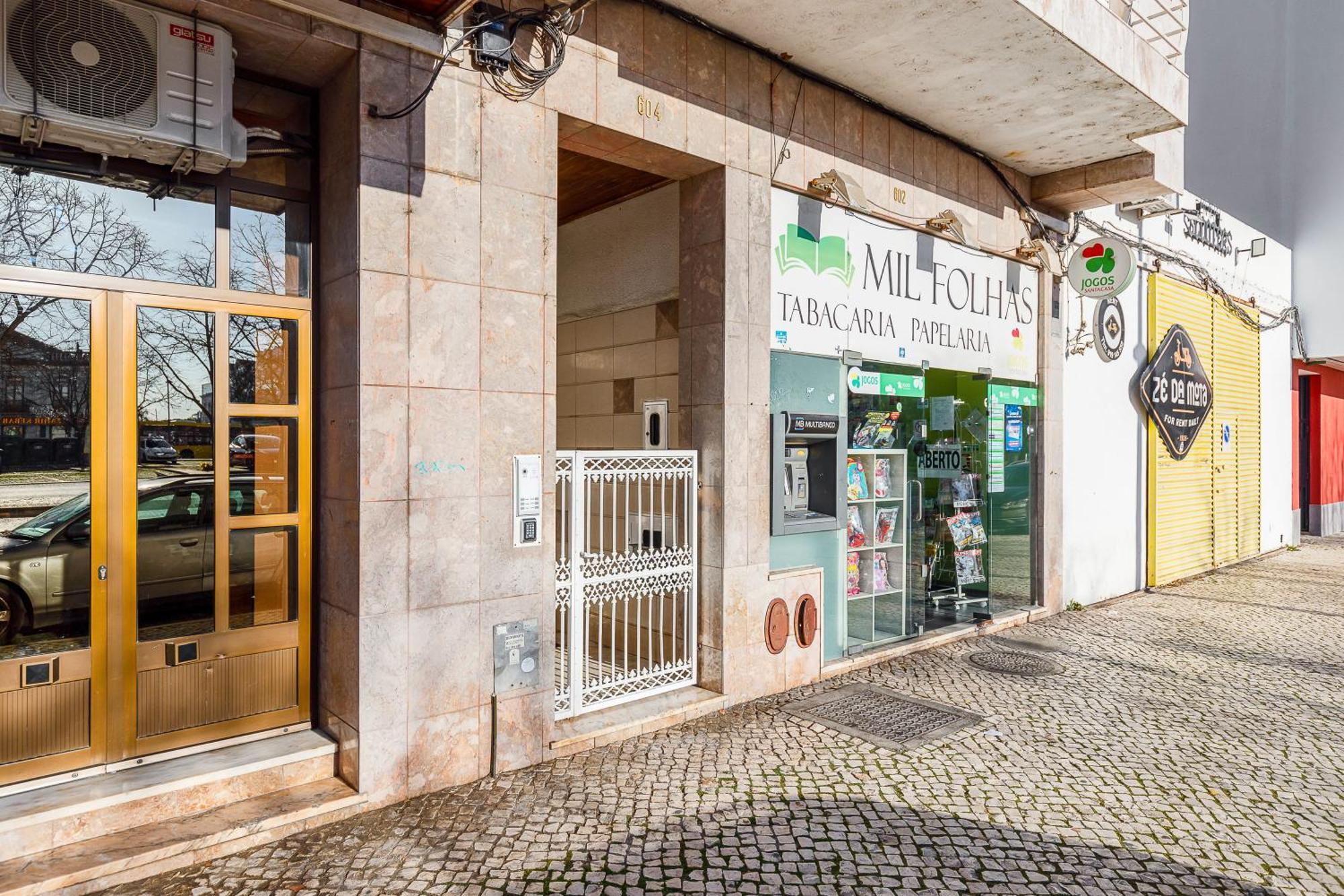 Apartamento Setubal Dreams Exterior foto