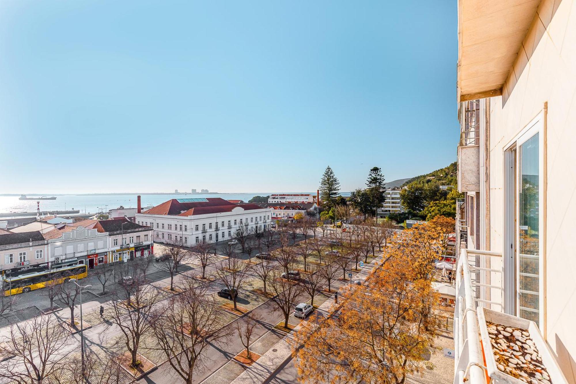 Apartamento Setubal Dreams Exterior foto