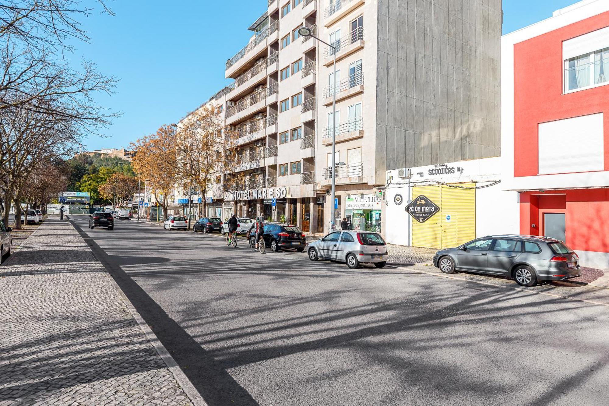 Apartamento Setubal Dreams Exterior foto